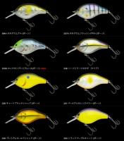 ノリーズ　マルノミフラット60　■お1人様、各カラー1ケ(合計2ケ)まで