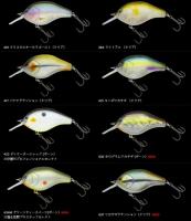 ノリーズ　マルノミフラット60　■お1人様、各カラー1ケ(合計2ケ)まで