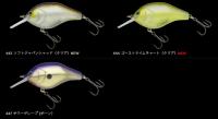 ノリーズ　マルノミフラット60　■お1人様、各カラー1ケ(合計2ケ)まで