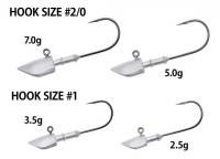 deps　ワインドジグヘッド