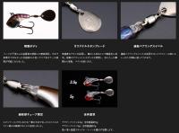 ジャッカル　デラクーファイン<3.5g><5g>