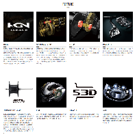 シマノ　22 SLX DC XT