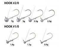 deps　MIDST JIGHEAD(ミドストジグヘッド)