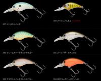 ノリーズ　ワーミングクランクショット