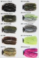 ZAPPU　P.D.チョッパー改デッドスロー〈1/4oz〉〈5/16oz〉