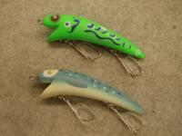 ツナミルアーズ　コズモ・デル・ブランコ・ミノーイング・モデル(限定モデル)