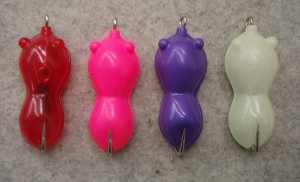 LURE SHOP SUBMARINE / フロッグ スリムトイフロッグ