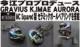 G-nius project GRAVIUS(グラビアス) K.IMAE AURORA