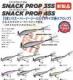 DSTYLE　SNACK PROP(スナックプロップ) <35S><45S>