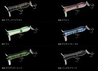 ノリーズ　NORIES × AKASHI BRAND「ウォッシャジュピタ」　※ポイント使用対象外