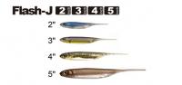 フィッシュアロー　フラッシュJ　2”/3”/4”/5”