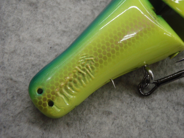 LURE SHOP SUBMARINE / シグナル ブラックデュラゴン・デッドスロー