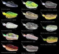 ノリーズ　ディーパーレンジ　1/4oz