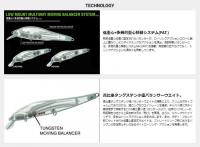 メガバス　VISION ONETEN　(ビジョンワンテン)　