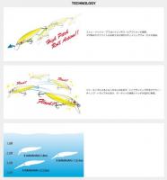 メガバス　X-NANAHAN(ナナハン)