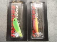 エバーグリーン　C.C.プレデター/タイニープレデター