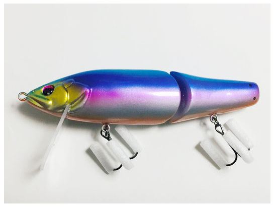 ビッグベイト Bevel anima 初回限定カラー琵琶スネーク 2025年最新