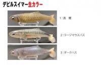 シグナル　デビルスイマー