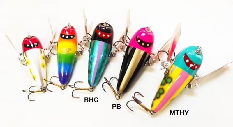 LURE SHOP SUBMARINE / ストックルアーズ ハチムシ