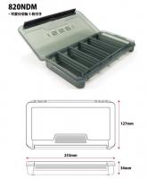 issei(一誠)　isseiオリジナルロゴ・ルアーケース