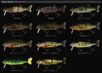 イマカツ　バスロイドJr.トリプルダブル / トリプルダブル Dead Slow Floating