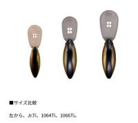 ダイワ　T.D.ハイパークランク KARA <1064Ti><1066Ti>