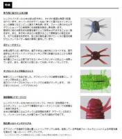 スミス　シンクスパイダー　2.2インチ　【Feco認定】