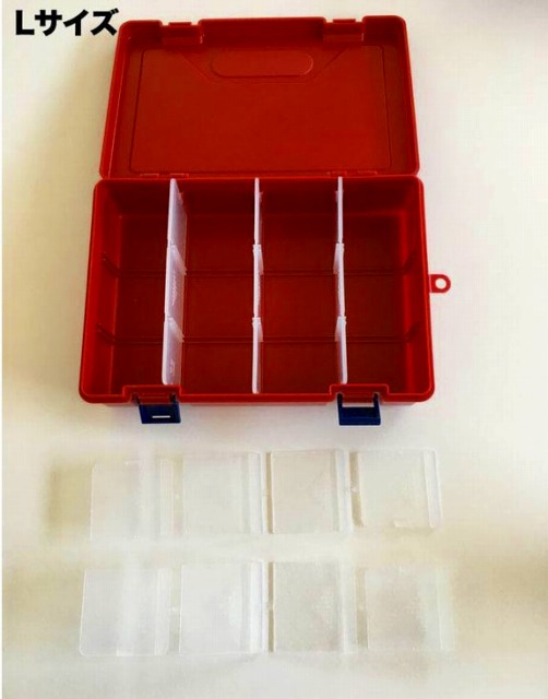 LURE SHOP SUBMARINE / 10フィートアンダー 10FTUタックルボックス