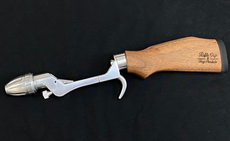 LURE SHOP SUBMARINE / フロッグ チェンジングカメレオン・ライフル