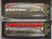 エバーグリーン　M-1インスパイアミノー