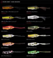 ノリーズ　チビエビガエル