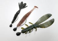 issei(一誠)　根魚玉(ブラック)