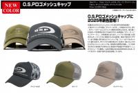 O.S.P ロゴメッシュキャップ