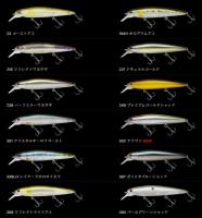ノリーズ　レイダウンミノー110JP