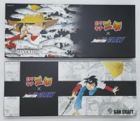 ガンクラフト　釣りキチ三平×ジョインテッドクロー178　3色セット