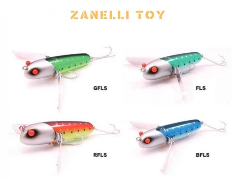 LURE SHOP SUBMARINE / クワイエットファンク ザネリトーイ