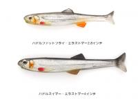 イマカツ　ハドルファットフライ・エラストマー