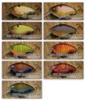 ニシネルアーワークス　チッパワRB・サイレントモデル