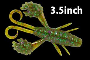 LURE SHOP SUBMARINE / deps BECKONCRAW(ベコンクロー)