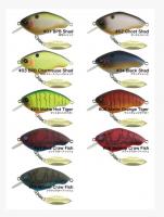 ニシネルアーワークス　チッパワRB ブレード