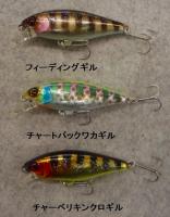 ジャッカル　チャブルSR (魚矢別注カラー)