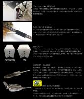 ノリーズ　フラチャット 18g-BH(ビッグフック)　※フラバグ2本付き　【Feco認定商品】