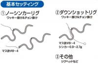 O.S.P　MMZ (チビ)(ナミ)　【Feco認定】