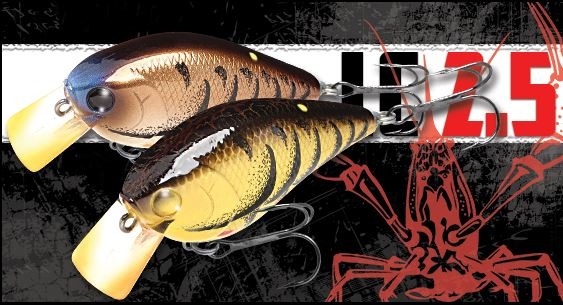 LURE SHOP SUBMARINE / ラッキークラフトUSA LC 2.5