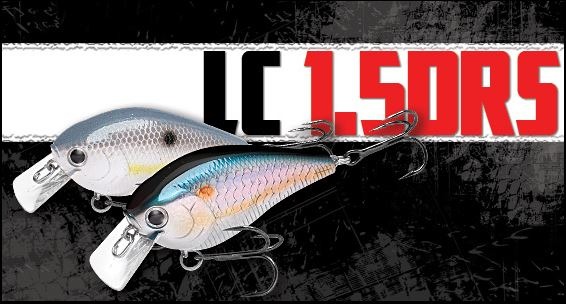 LURE SHOP SUBMARINE / ラッキークラフトUSA LC 1.5/1.5DRS
