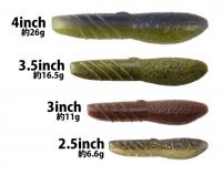 deps　カバースキャット 3inch　【Feco認定】　