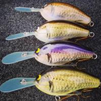 グリットデザイン　ノーネイムクランク #1.5/0 Type-F