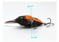 ティムコ　シケーダージャンボ・デッドスロー