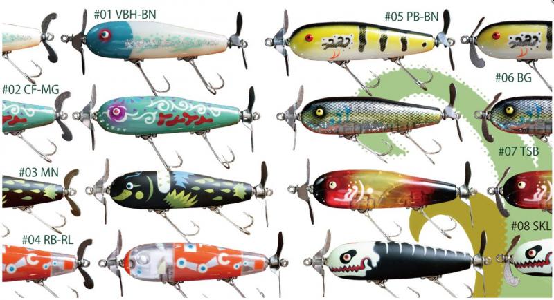 LURE SHOP SUBMARINE / ツナミルアーズ ニーヴァ・ラント・デル