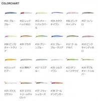 ブルーブルー　ブローウィン140S　※お1人様(カラー問わず)1ケまで